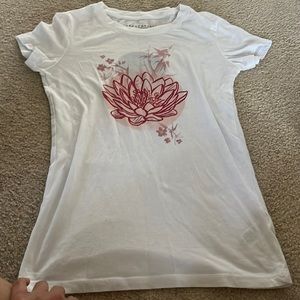 Aeropostale white tee S/P